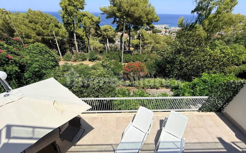 Appartamento in villa via Annone 76, Addaura, Palermo — foto 9 di 20