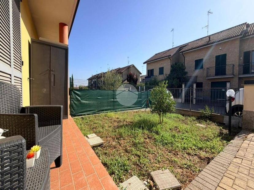 Villa a schiera via Piero Calamandrei 9, Zona Pittori, San Vittore, Pombio, Voghera — foto 13 di 41