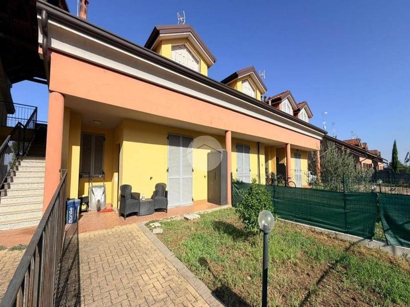 Villa a schiera via Piero Calamandrei 9, Zona Pittori, San Vittore, Pombio, Voghera — foto 38 di 41