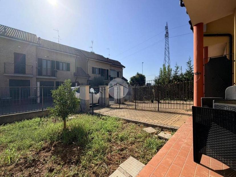 Villa a schiera via Piero Calamandrei 9, Zona Pittori, San Vittore, Pombio, Voghera — foto 37 di 41