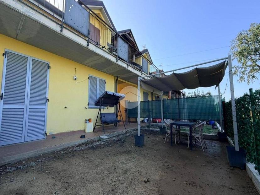 Villa a schiera via Piero Calamandrei 9, Zona Pittori, San Vittore, Pombio, Voghera — foto 10 di 41