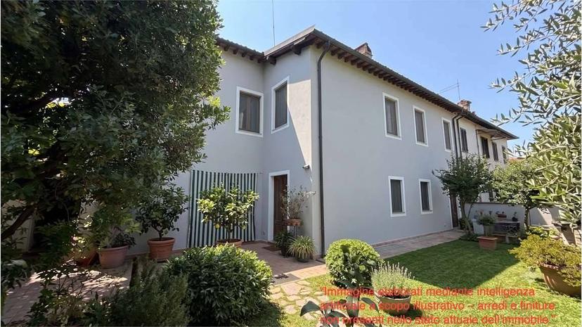 Villa bifamiliare borgo giannotti, San Marco - Acquacalda, Lucca — foto 5 di 19
