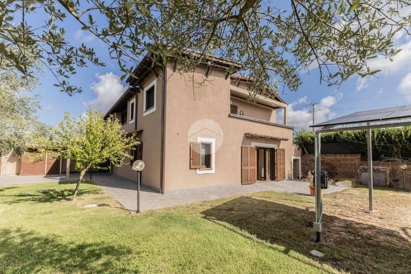 Trilocale via Giuseppe Belloni 32, Monterosi — foto 11 di 25