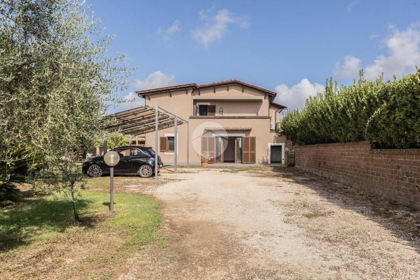 Trilocale via Giuseppe Belloni 32, Monterosi — foto 14 di 25