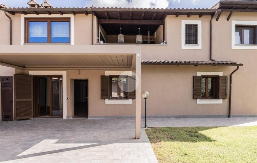 Trilocale via Giuseppe Belloni 32, Monterosi — foto 13 di 25