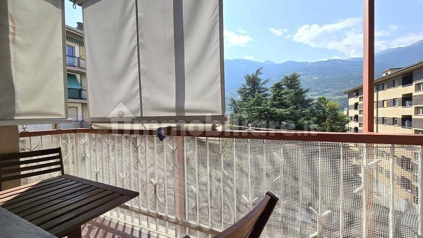 Trilocale via Chambery 125, Centro, Aosta — foto 10 di 30