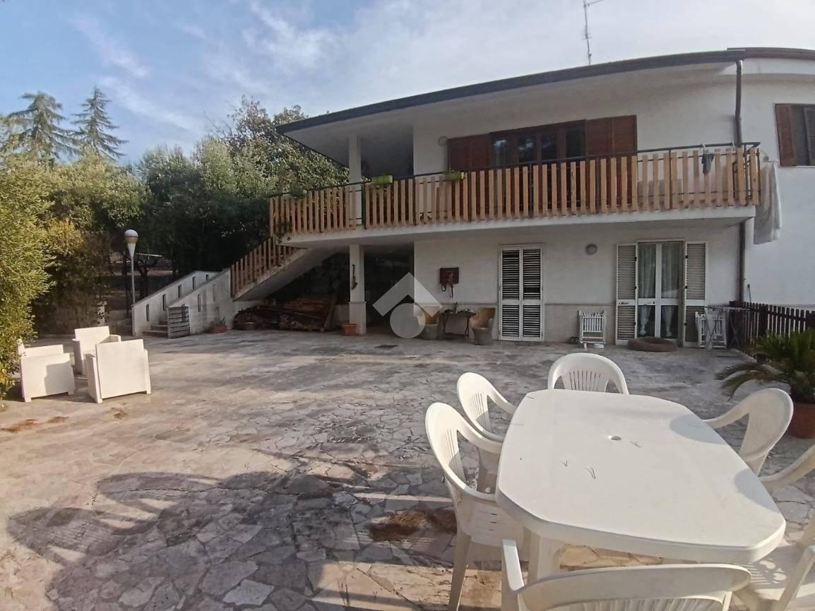 Villa unifamiliare via via delle more 9, Cassano delle Murge