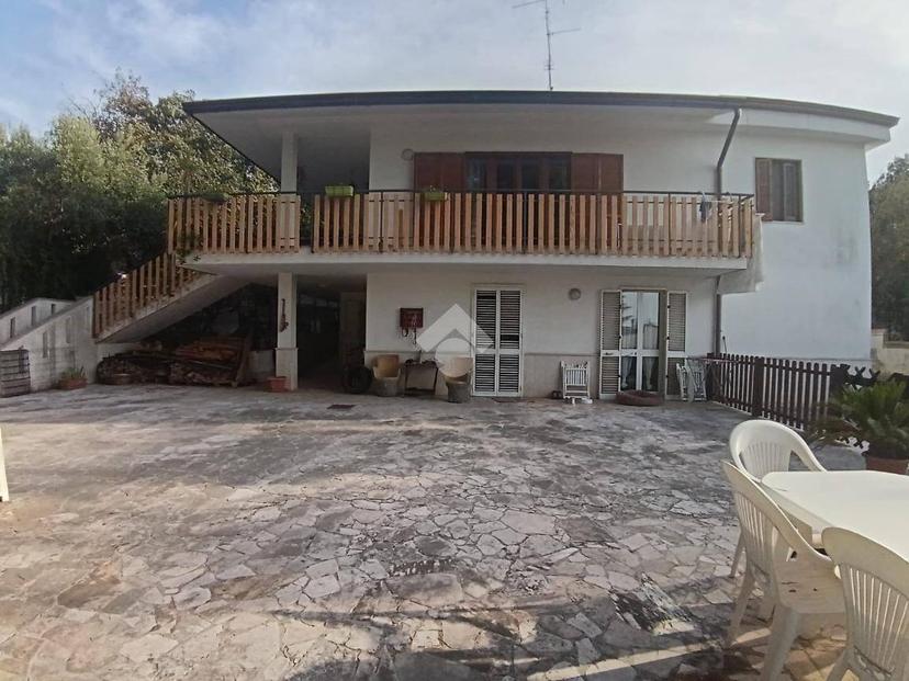 Villa unifamiliare via via delle more 9, Cassano delle Murge — foto 7 di 36