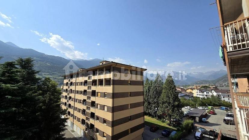 Trilocale via Chambery 125, Centro, Aosta — foto 20 di 30