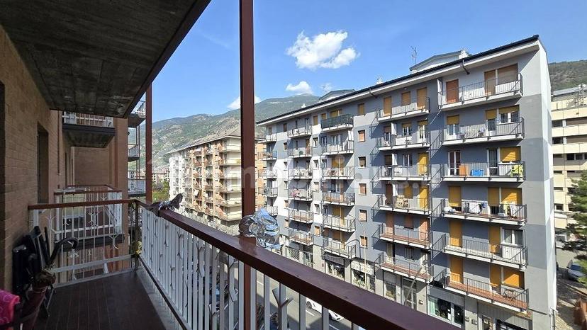 Trilocale via Chambery 125, Centro, Aosta — foto 18 di 30