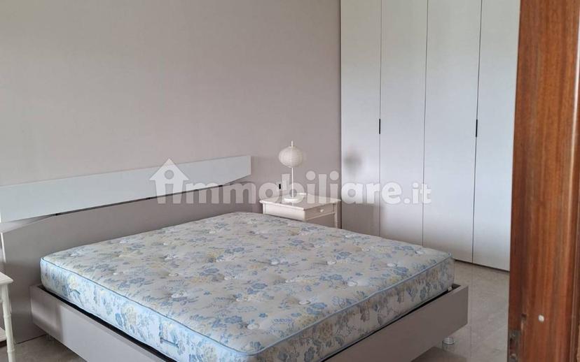 Trilocale via Piero Maffei 395, Centro, Cossato