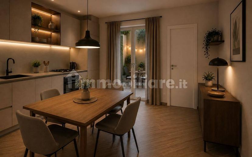 Terratetto unifamiliare 154 m², ottimo stato, Centro, Cremona — foto 2 di 9