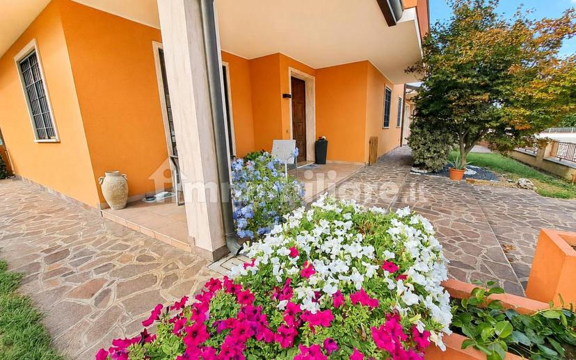 Villa unifamiliare piazza Madonna San Luca, Centro, Bosaro — foto 3 di 32