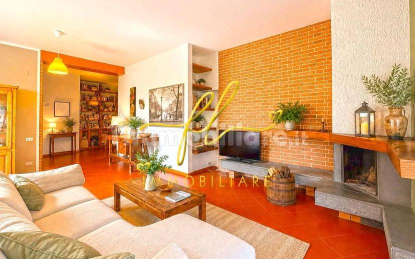 Appartamento buono stato, piano rialzato, Centro, Pomarance — foto 22 di 25
