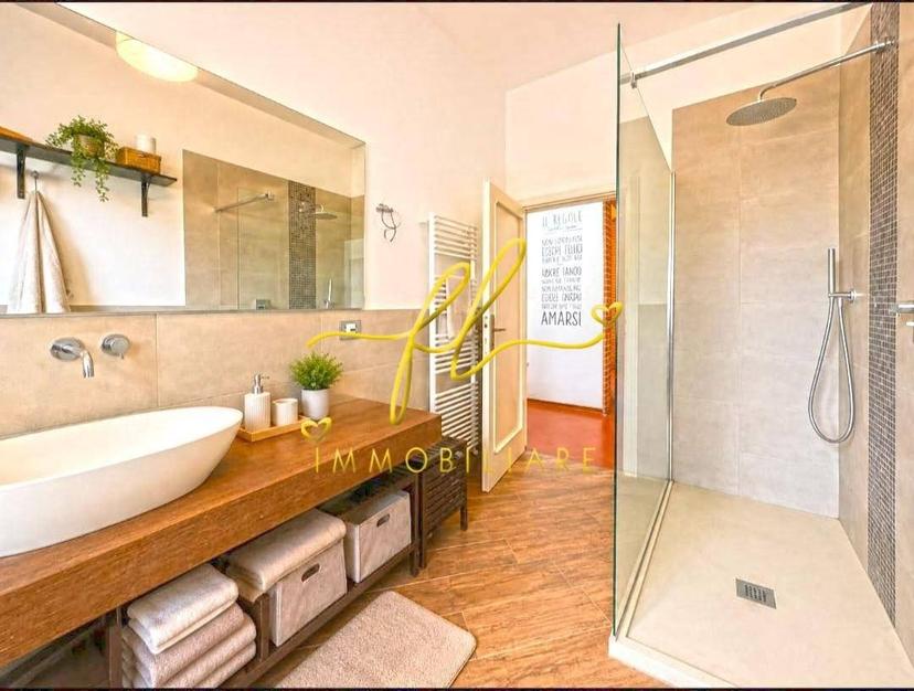 Appartamento buono stato, piano rialzato, Centro, Pomarance — foto 25 di 25