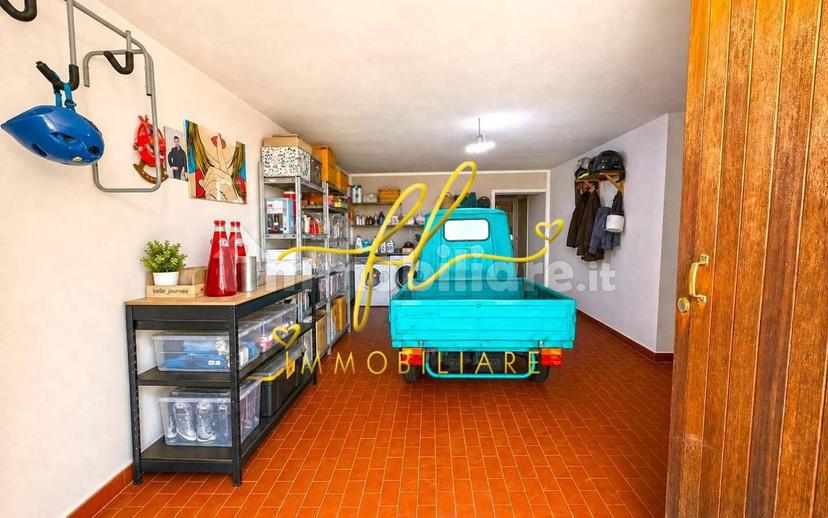 Appartamento buono stato, piano rialzato, Centro, Pomarance — foto 7 di 25