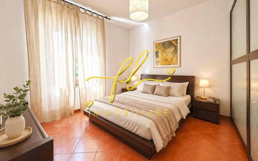 Appartamento buono stato, piano rialzato, Centro, Pomarance — foto 18 di 25
