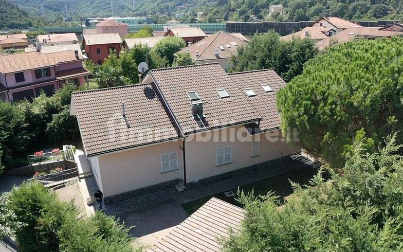 Villa bifamiliare via Vecchia di Plodio, Centro, Carcare — foto 41 di 58