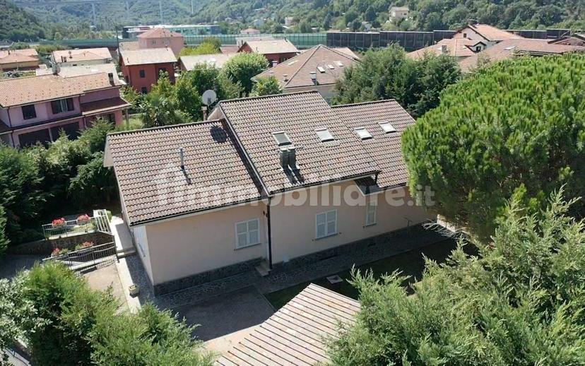 Villa bifamiliare via Vecchia di Plodio, Centro, Carcare — foto 17 di 58