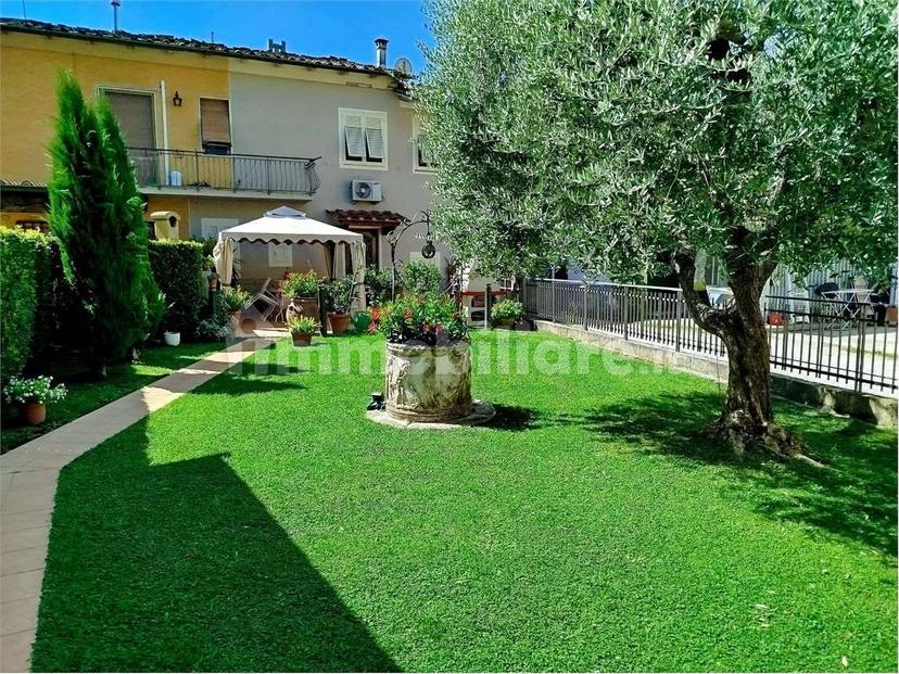 Terratetto unifamiliare via di paganico, Centro, Capannori — foto 10 di 39