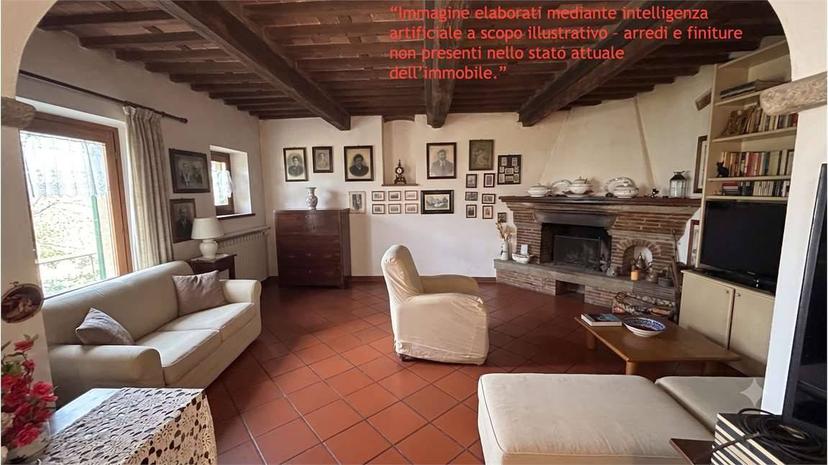Villa bifamiliare borgo giannotti, San Marco - Acquacalda, Lucca — foto 15 di 19