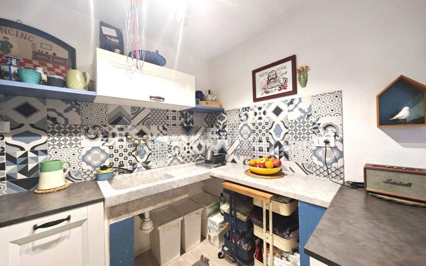 Appartamento buono stato, su più livelli, Colombiera Molicciara, Castelnuovo Magra — foto 32 di 35