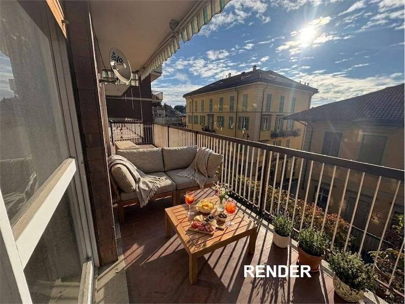Appartamento via Marconi, Pallanza Lago, Verbania — foto 7 di 21