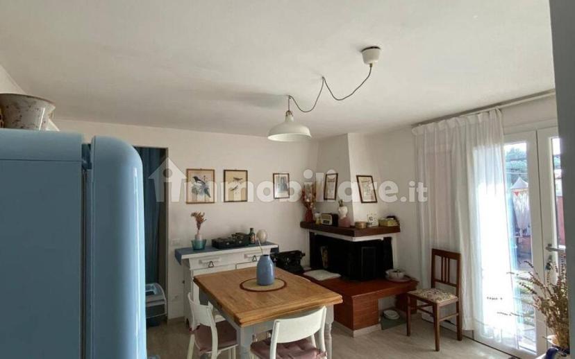 Appartamento buono stato, su più livelli, Colombiera Molicciara, Castelnuovo Magra — foto 34 di 35
