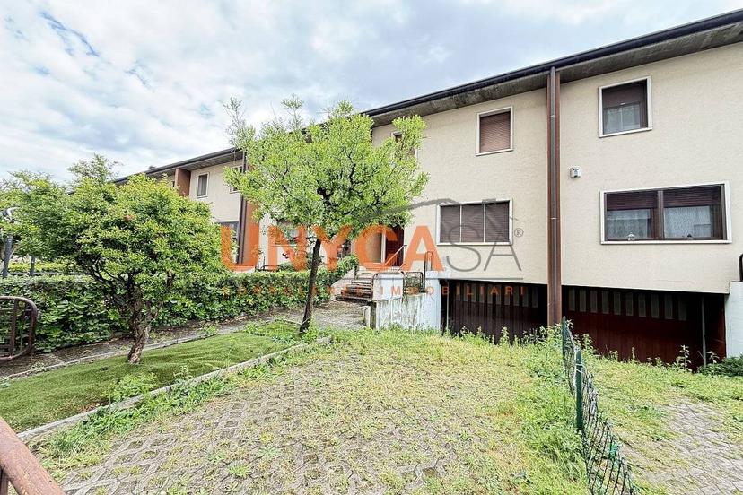 Villa a schiera via Augusto Caperle, San Michele Extra, Verona — foto 10 di 13