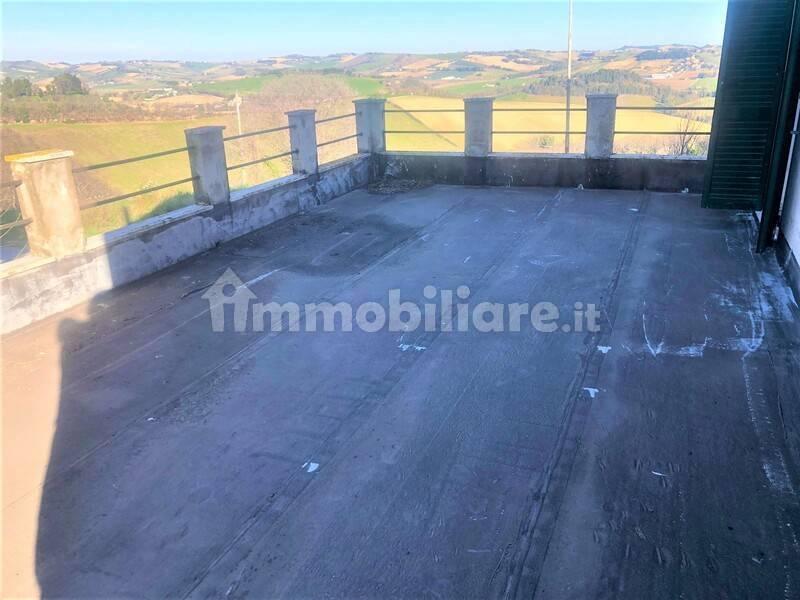 Casale, buono stato, 300 m², Montoro, Filottrano — foto 5 di 10