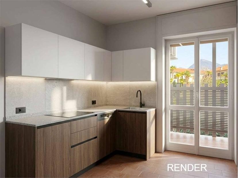 Appartamento via Marconi, Pallanza Lago, Verbania — foto 10 di 21