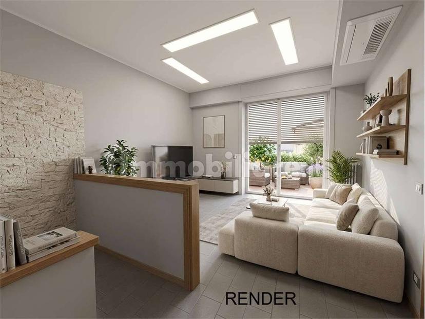 Appartamento via Marconi, Pallanza Lago, Verbania — foto 4 di 21