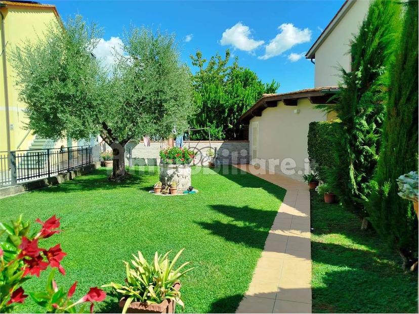 Terratetto unifamiliare via di paganico, Centro, Capannori — foto 31 di 39