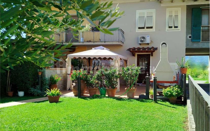Terratetto unifamiliare via di paganico, Centro, Capannori — foto 34 di 39