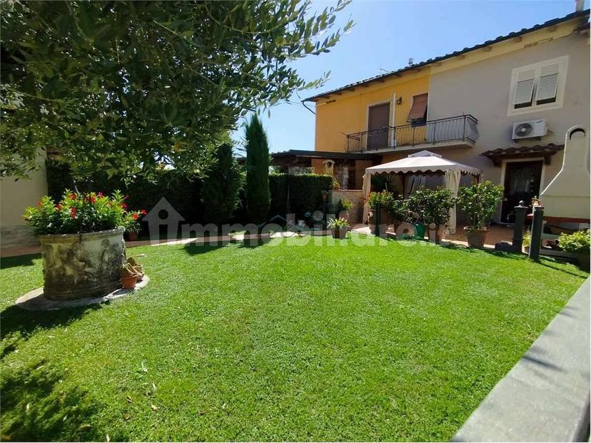 Terratetto unifamiliare via di paganico, Centro, Capannori — foto 32 di 39