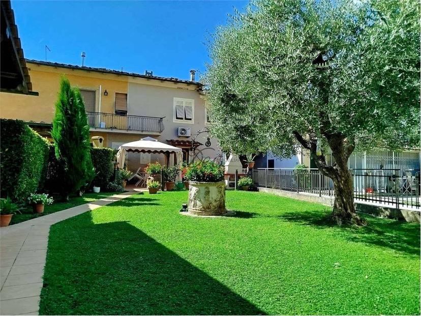 Terratetto unifamiliare via di paganico, Centro, Capannori — foto 11 di 39