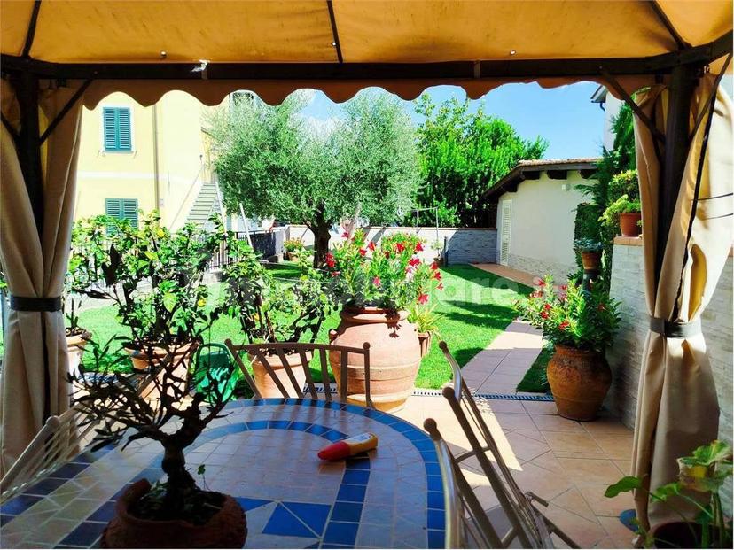 Terratetto unifamiliare via di paganico, Centro, Capannori — foto 33 di 39