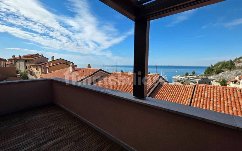 Villa plurifamiliare frazione Sistiana, Portopiccolo Sistiana, Duino-Aurisina — foto 27 di 33