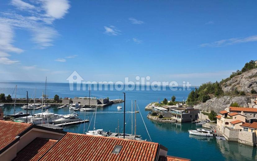 Villa plurifamiliare frazione Sistiana, Portopiccolo Sistiana, Duino-Aurisina — foto 14 di 33