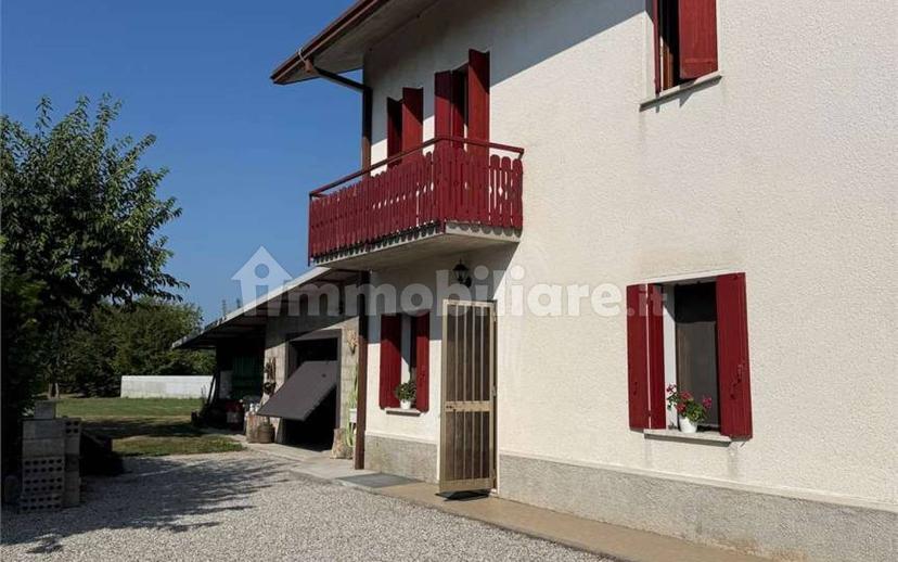 Terratetto unifamiliare 150 m², buono stato, Centro, Cappella Maggiore — foto 3 di 34