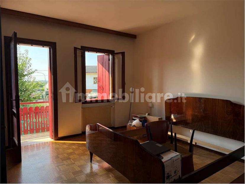 Terratetto unifamiliare 150 m², buono stato, Centro, Cappella Maggiore — foto 16 di 34