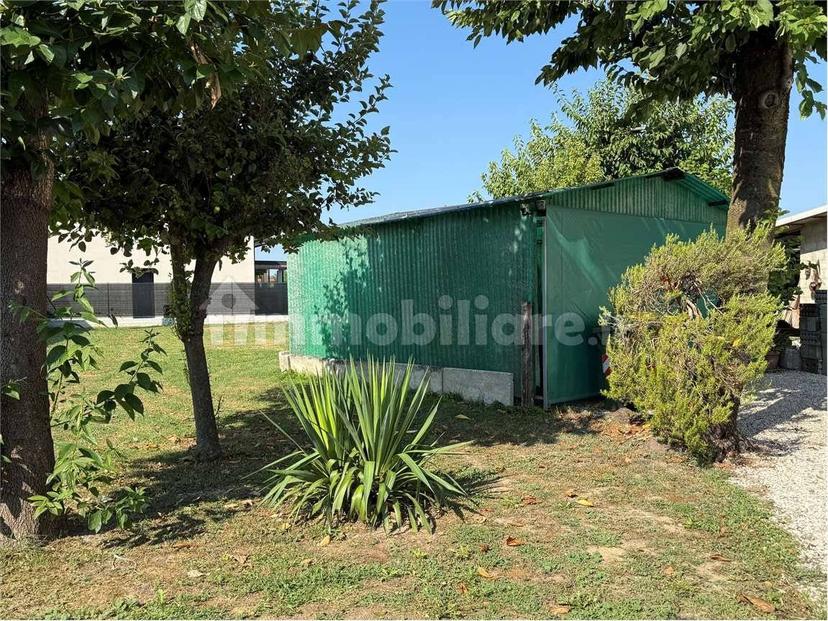 Terratetto unifamiliare 150 m², buono stato, Centro, Cappella Maggiore — foto 23 di 34