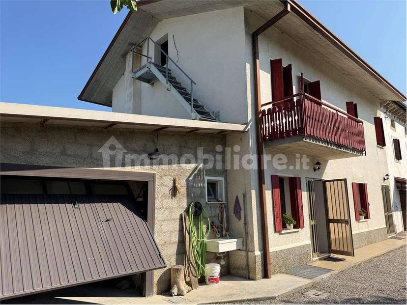 Terratetto unifamiliare 150 m², buono stato, Centro, Cappella Maggiore — foto 2 di 34