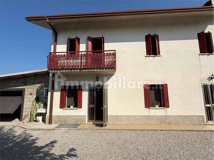 Terratetto unifamiliare 150 m², buono stato, Centro, Cappella Maggiore — foto 6 di 34