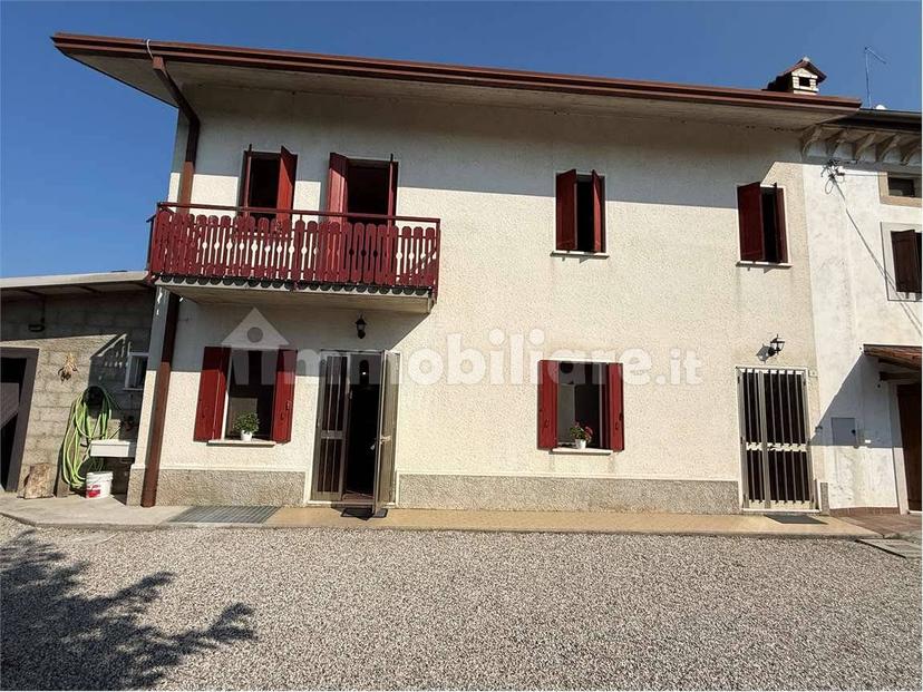 Terratetto unifamiliare 150 m², buono stato, Centro, Cappella Maggiore — foto 13 di 34