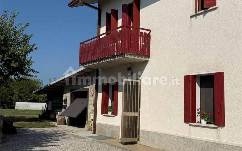 Terratetto unifamiliare 150 m², buono stato, Centro, Cappella Maggiore — foto 24 di 34