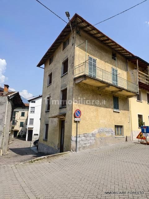Terratetto unifamiliare via Eliseo Fumagalli, Centro, Delebio — foto 6 di 19