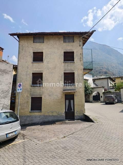 Terratetto unifamiliare via Eliseo Fumagalli, Centro, Delebio — foto 4 di 19