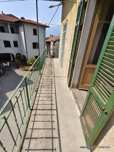 Terratetto unifamiliare via Eliseo Fumagalli, Centro, Delebio — foto 15 di 19