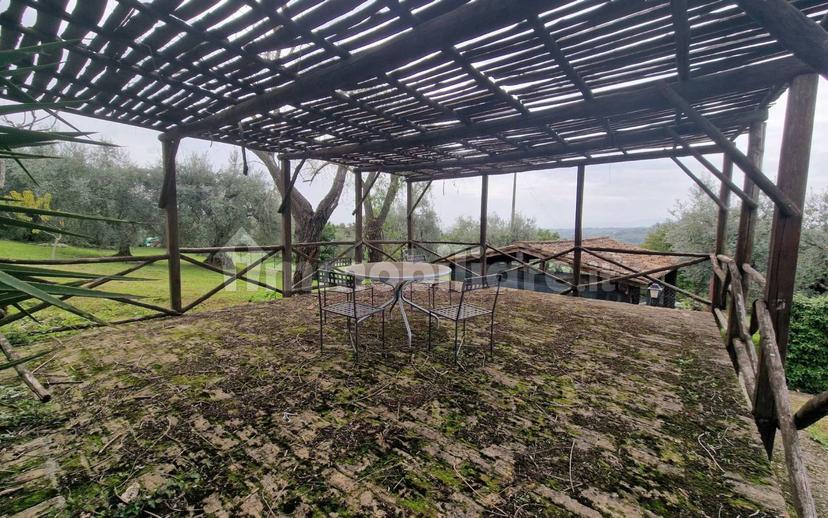 Villa unifamiliare Strada del Fondo, Centro, Amelia — foto 14 di 22
